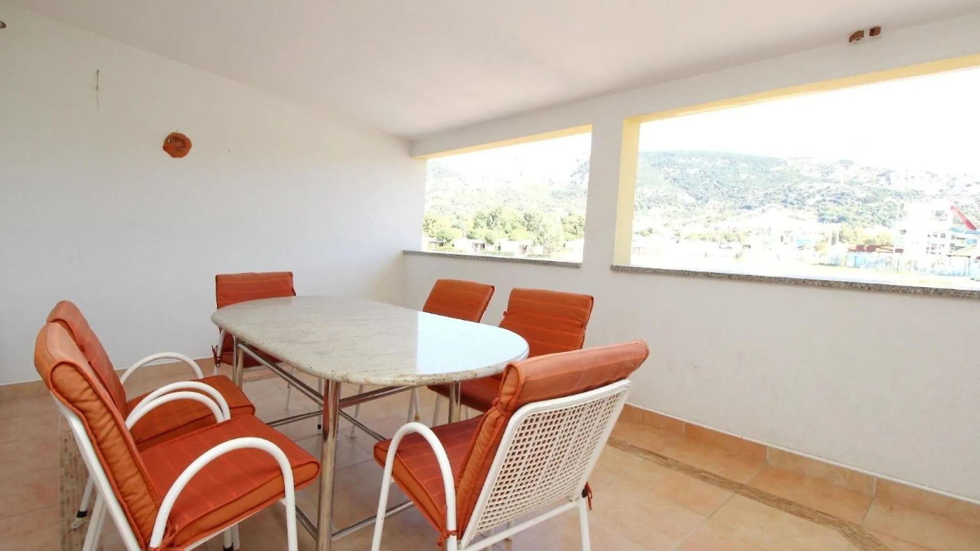 Διαμέρισμα Appartement In Baska Mit Eigenem Balkon Und Meerblick Κροατία